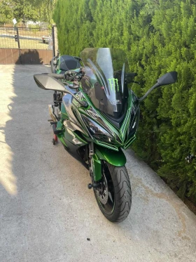 Обява за продажба на Kawasaki Z 1000SX ~16 999 лв. - изображение 5