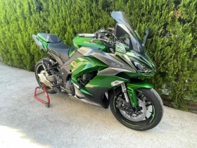 Обява за продажба на Kawasaki Z 1000SX ~16 999 лв. - изображение 1