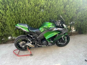 Обява за продажба на Kawasaki Z 1000SX ~16 999 лв. - изображение 8