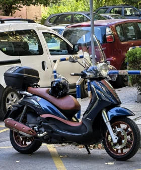 Piaggio Beverly 400ie | Mobile.bg � ����� ������ 12
