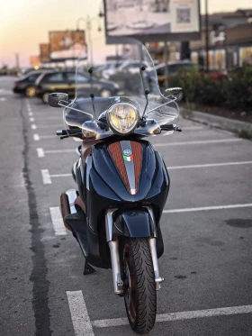 Piaggio Beverly 400ie | Mobile.bg � ����� ������ 10