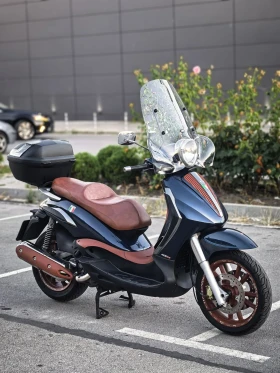 Piaggio Beverly 400ie | Mobile.bg � ����� ������ 9