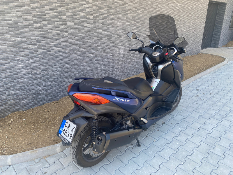Yamaha X-max 300, снимка 8 - Мотоциклети и мототехника - 46414223