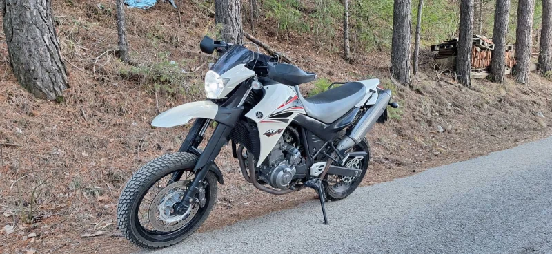 Yamaha Xt 660X, снимка 9 - Мотоциклети и мототехника - 48549469