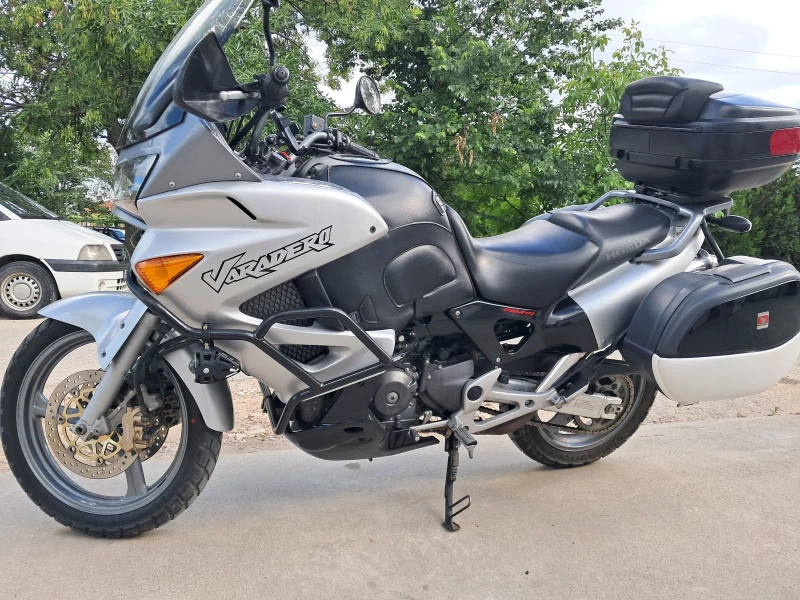 Honda Varadero, снимка 12 - Мотоциклети и мототехника - 52058806