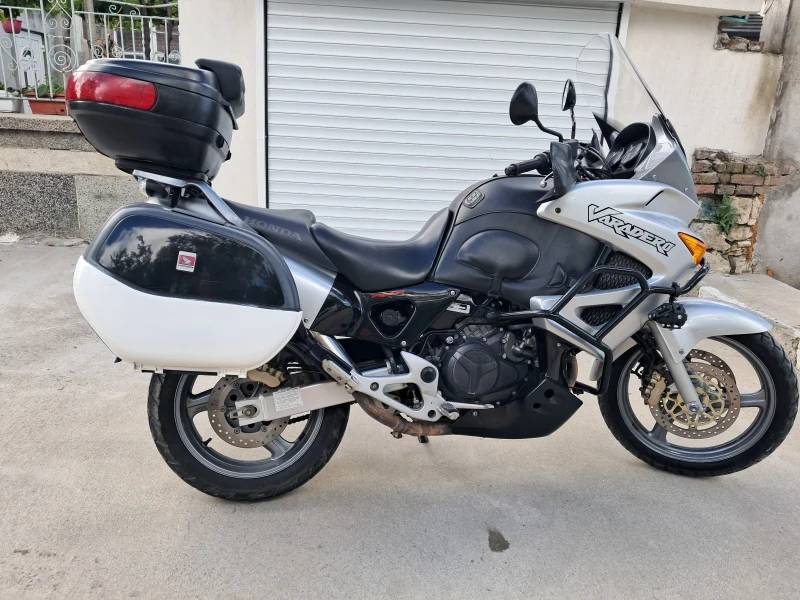 Honda Varadero, снимка 10 - Мотоциклети и мототехника - 52058806