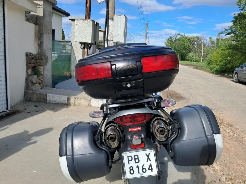 Honda Varadero, снимка 7 - Мотоциклети и мототехника - 52058806