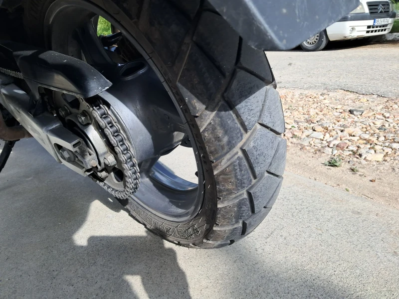 Honda Varadero, снимка 5 - Мотоциклети и мототехника - 52058806