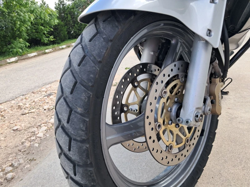 Honda Varadero, снимка 6 - Мотоциклети и мототехника - 52058806