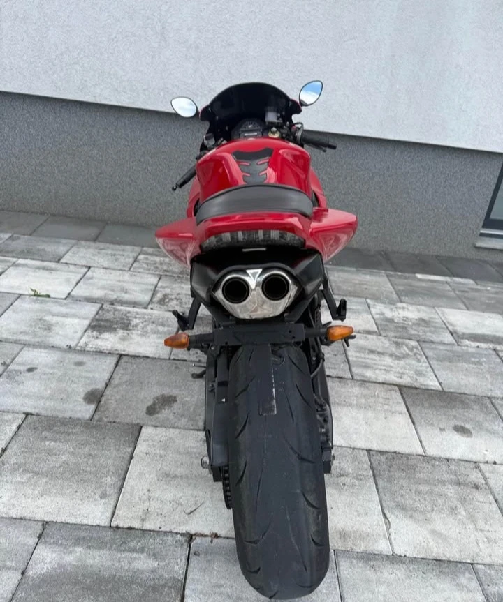Honda Cbr 1000RR, снимка 3 - Мотоциклети и мототехника - 55055605