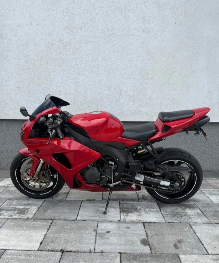 Honda Cbr 1000RR, снимка 5 - Мотоциклети и мототехника - 55055605