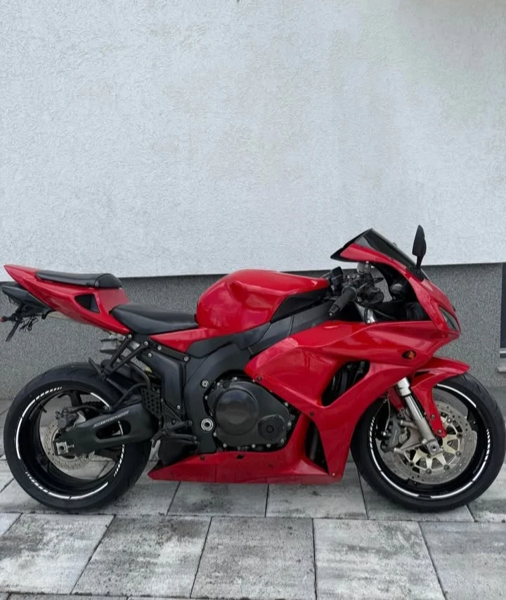 Honda Cbr 1000RR, снимка 6 - Мотоциклети и мототехника - 55055605