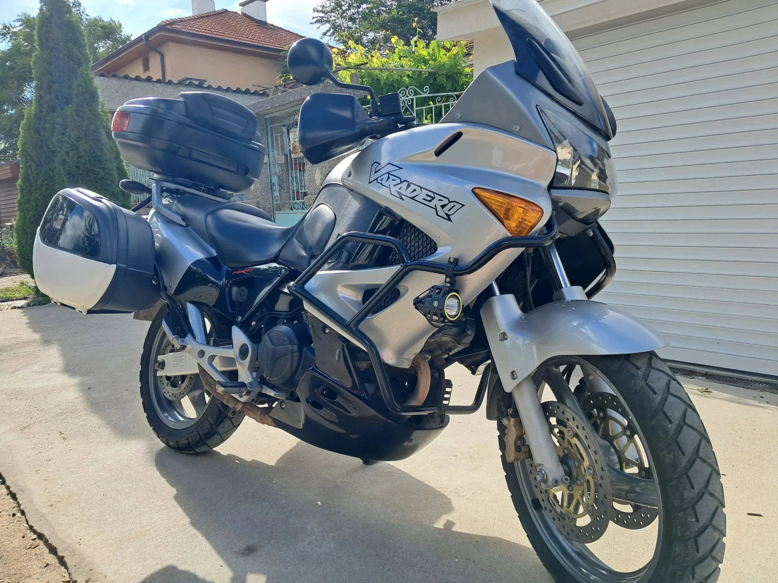 Honda Varadero, снимка 1