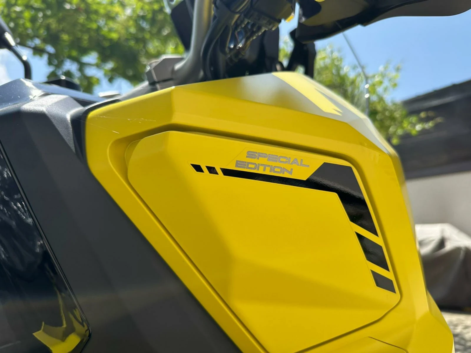Honda X-ADV 750 ABS Tc Special Edition - изображение 10