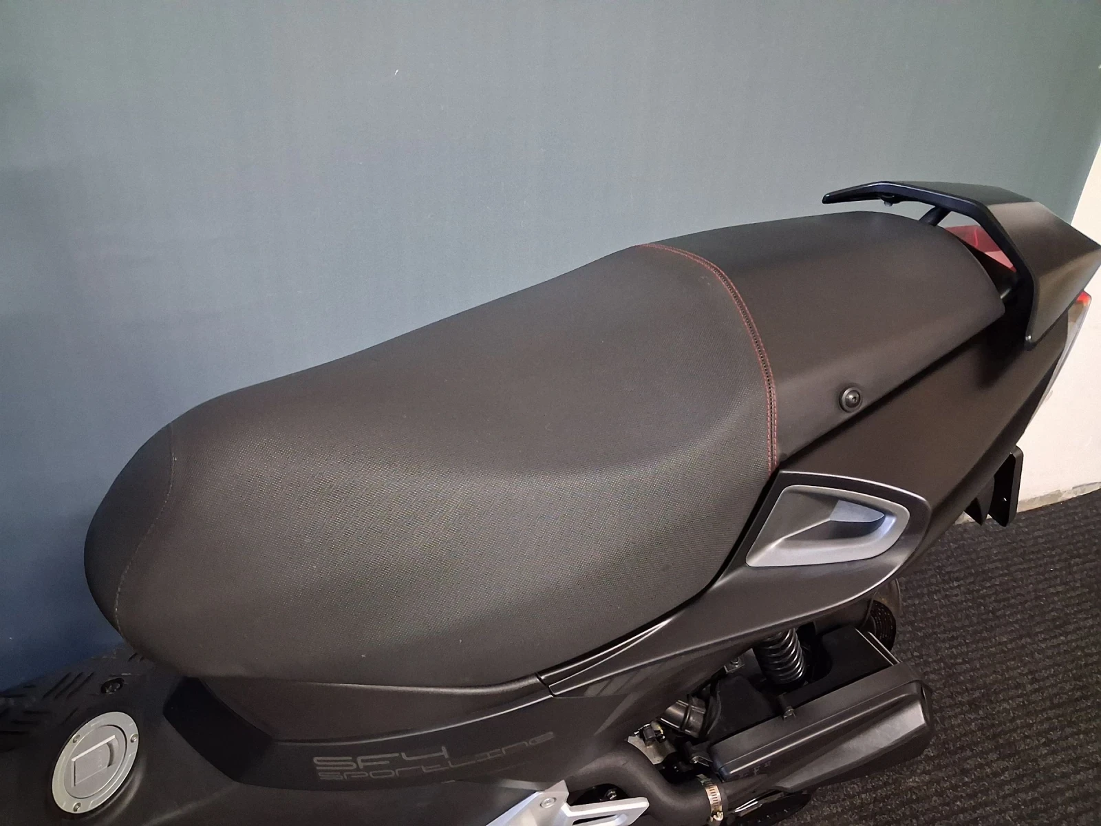 Peugeot Speedfight 2021г. - изображение 9