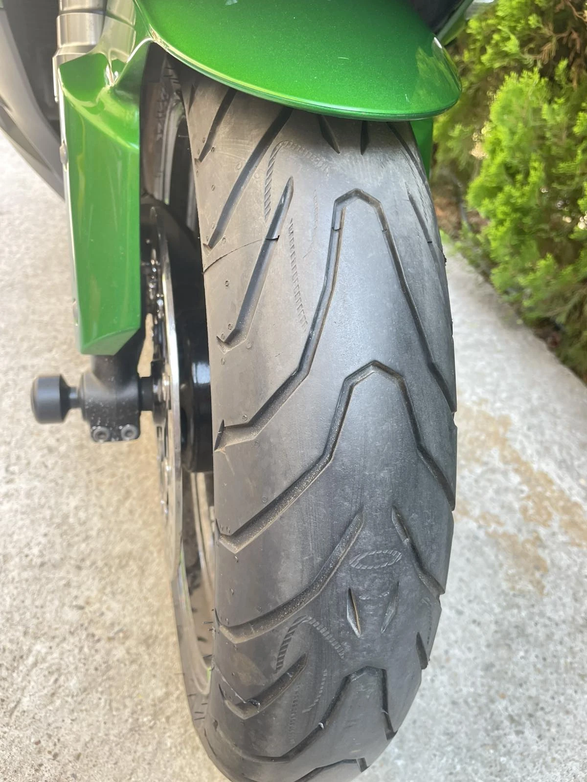 Kawasaki Z 1000SX - изображение 4