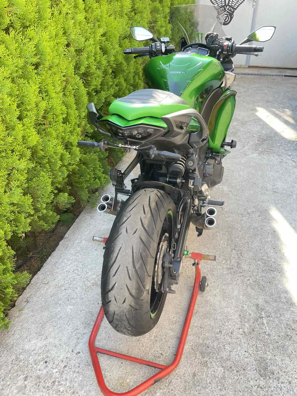 Kawasaki Z 1000SX - изображение 3