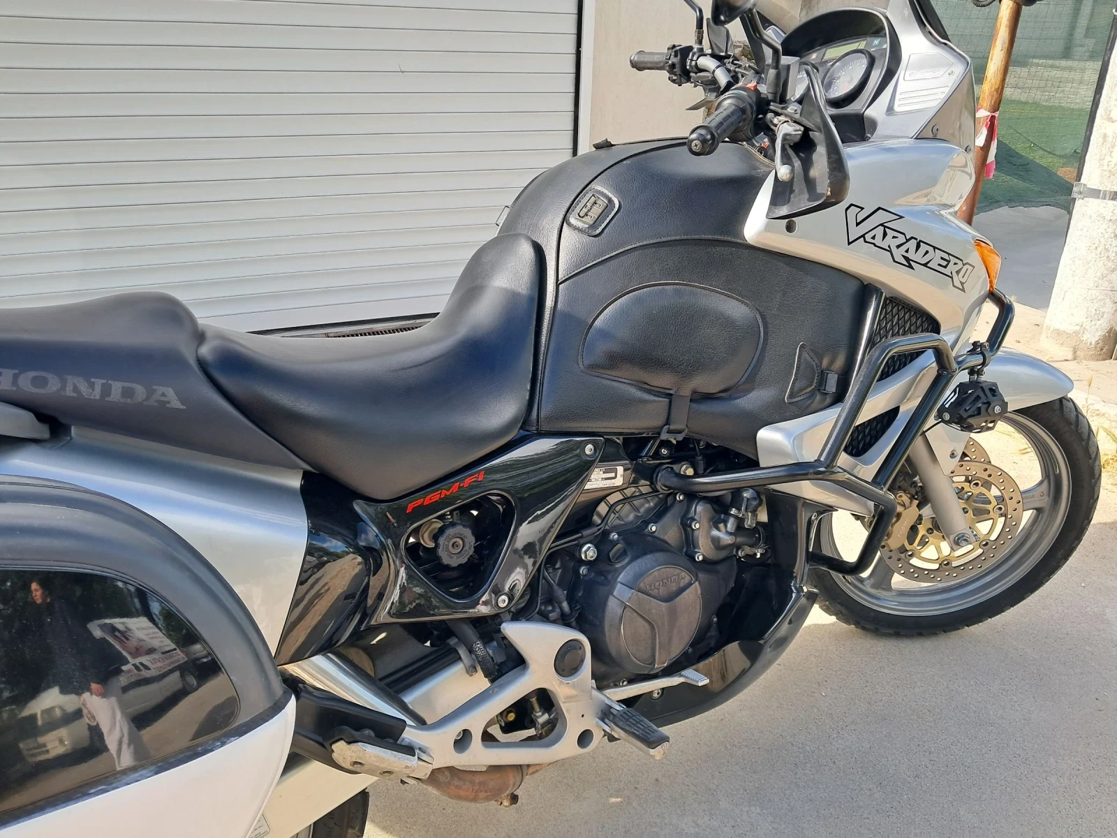 Honda Varadero  - изображение 2