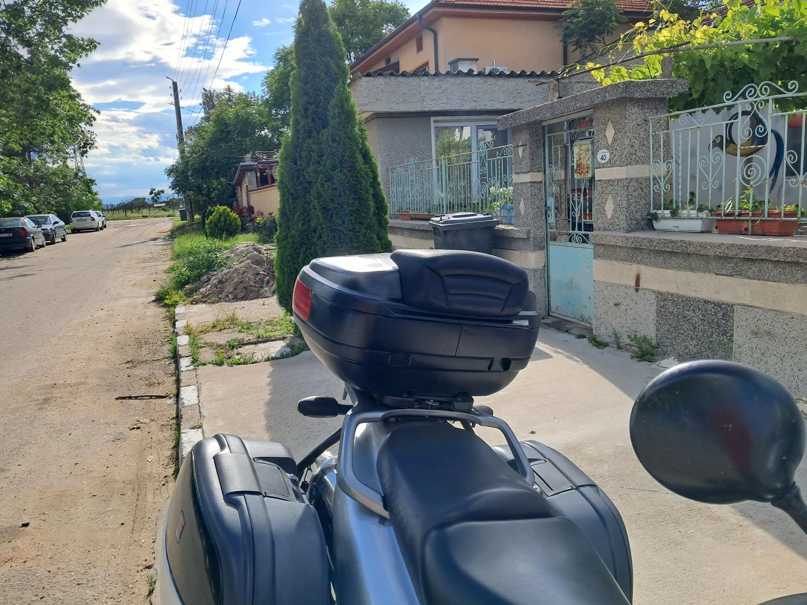 Honda Varadero  - изображение 4