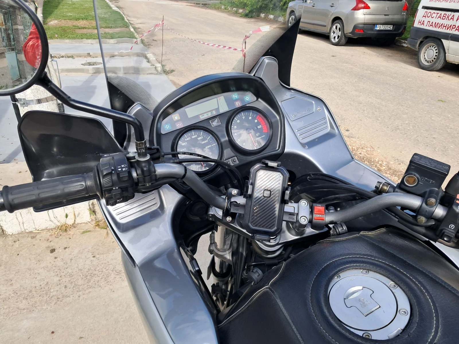Honda Varadero  - изображение 8