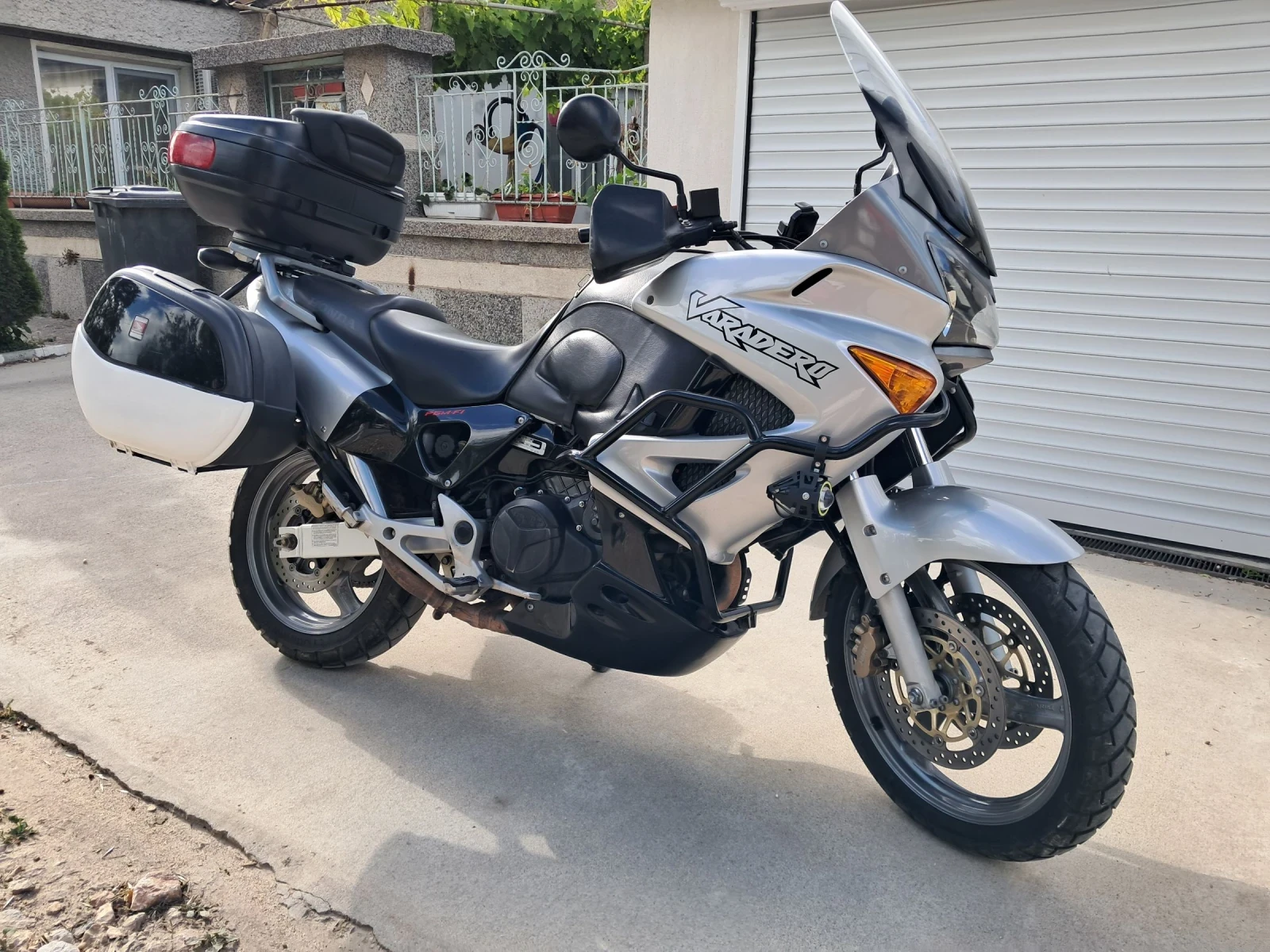 Honda Varadero | Mobile.bg   11