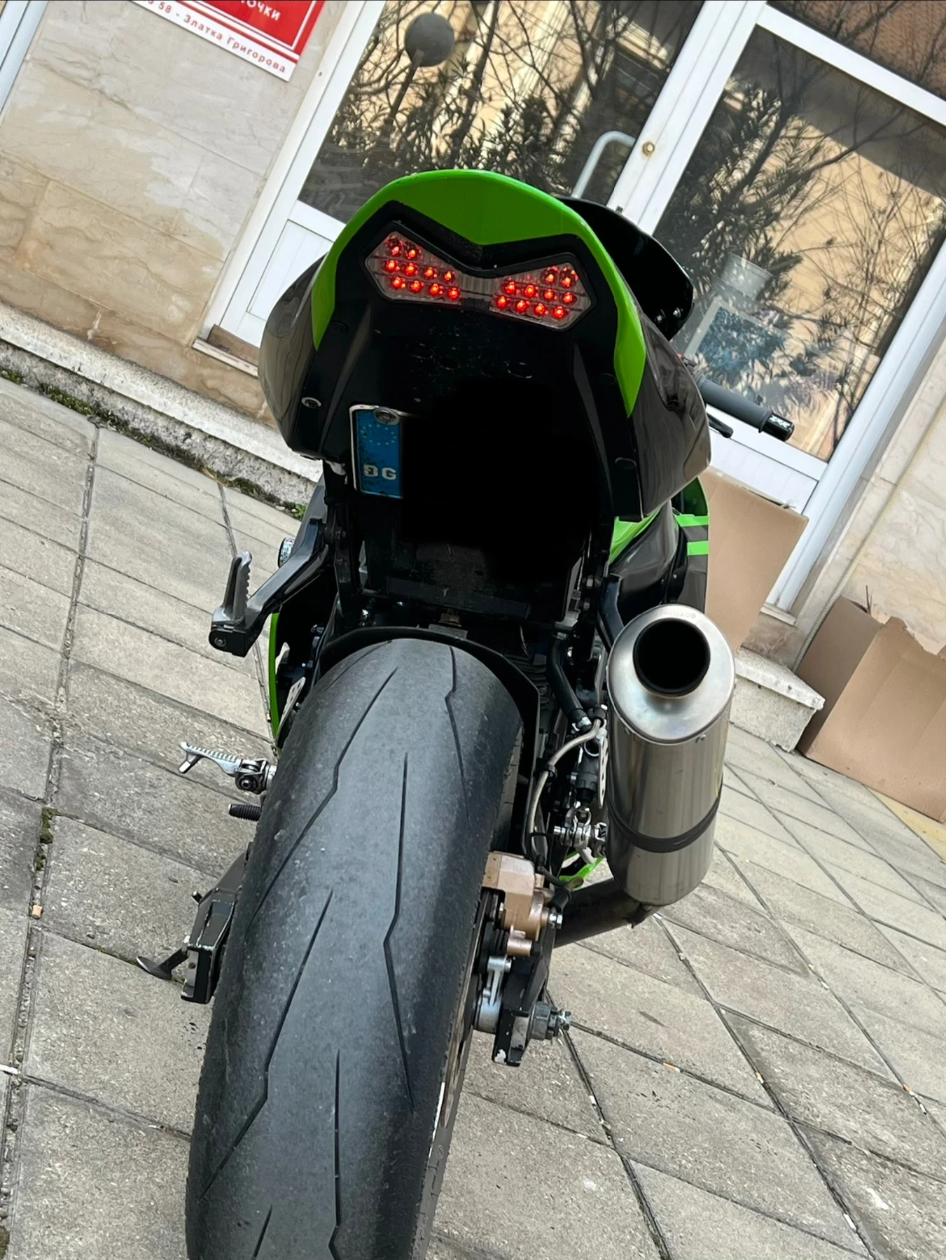 Kawasaki Ninja  - изображение 7