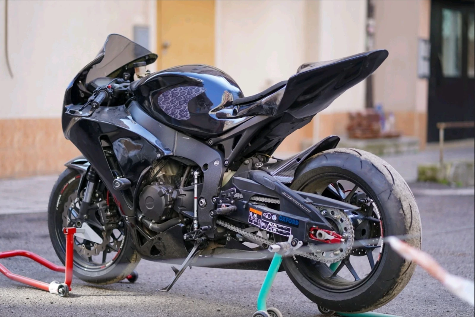 Honda Cbr 1000 RR, снимка 8 - Мотоциклети и мототехника - 54088414