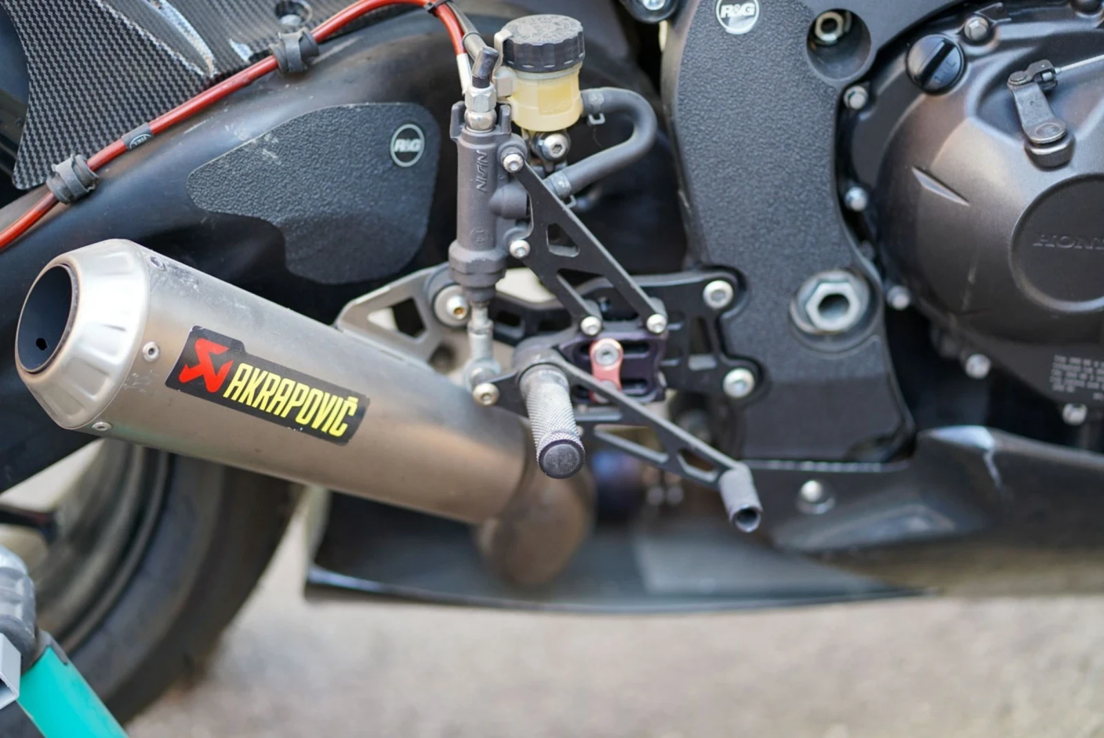 Honda Cbr 1000 RR, снимка 5 - Мотоциклети и мототехника - 54088414