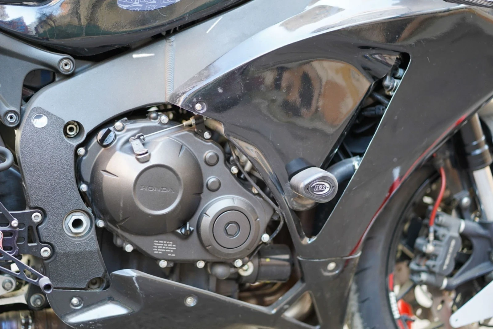 Honda Cbr 1000 RR, снимка 6 - Мотоциклети и мототехника - 54088414