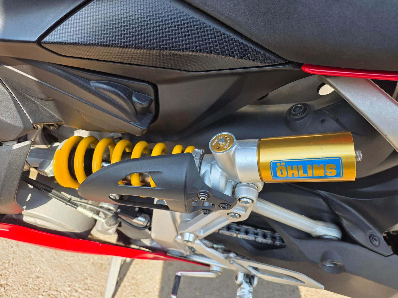 Ducati Panigale 899, снимка 9 - Мотоциклети и мототехника - 54310994