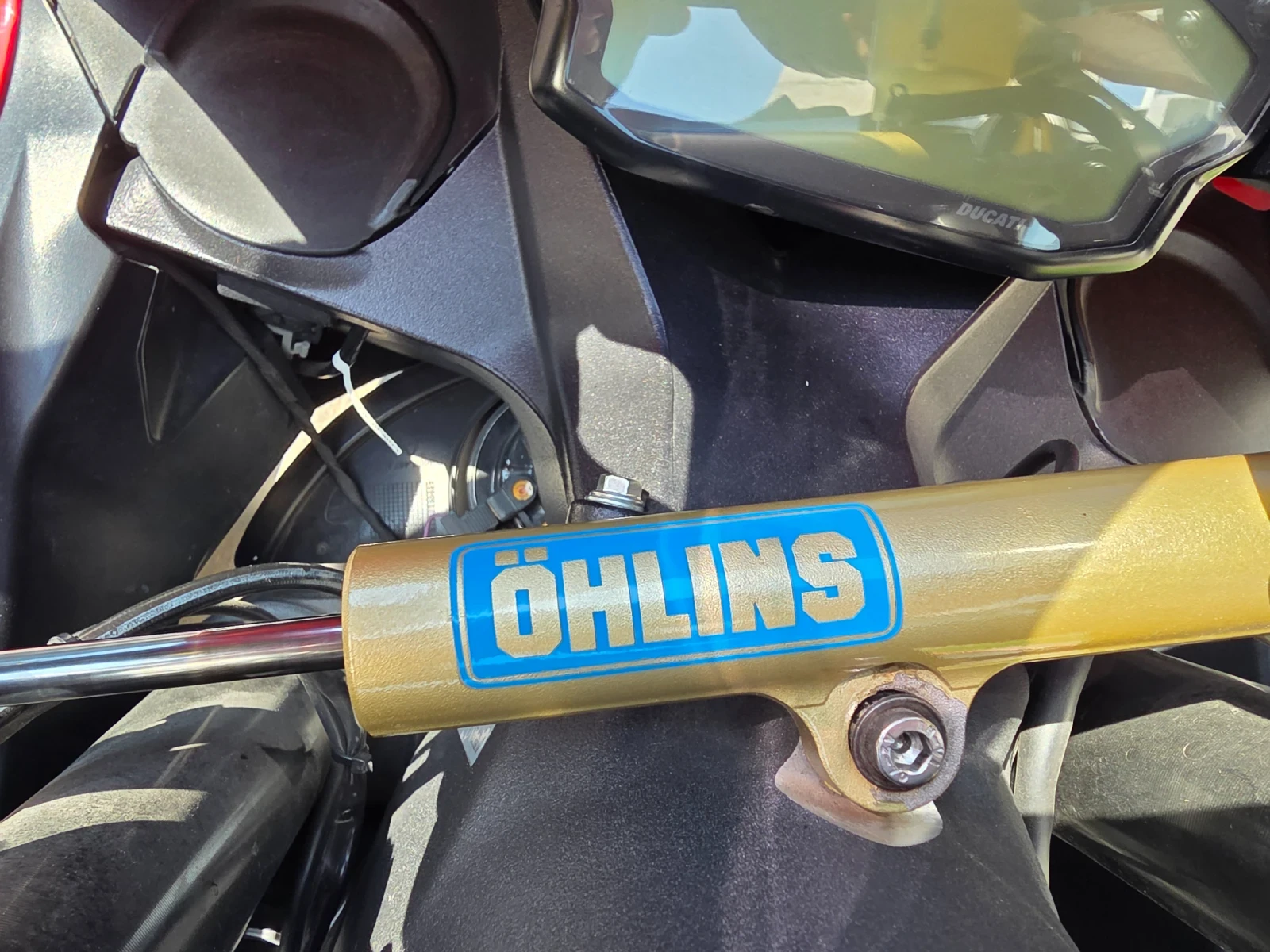 Ducati Panigale 899, снимка 10 - Мотоциклети и мототехника - 54310994