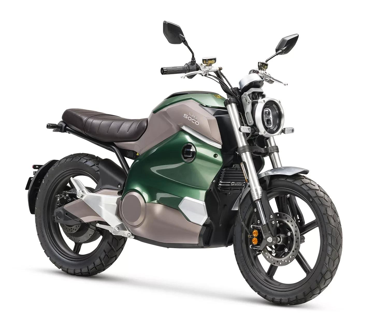 Super Soco TS Wanderer, снимка 8 - Мотоциклети и мототехника - 55253702