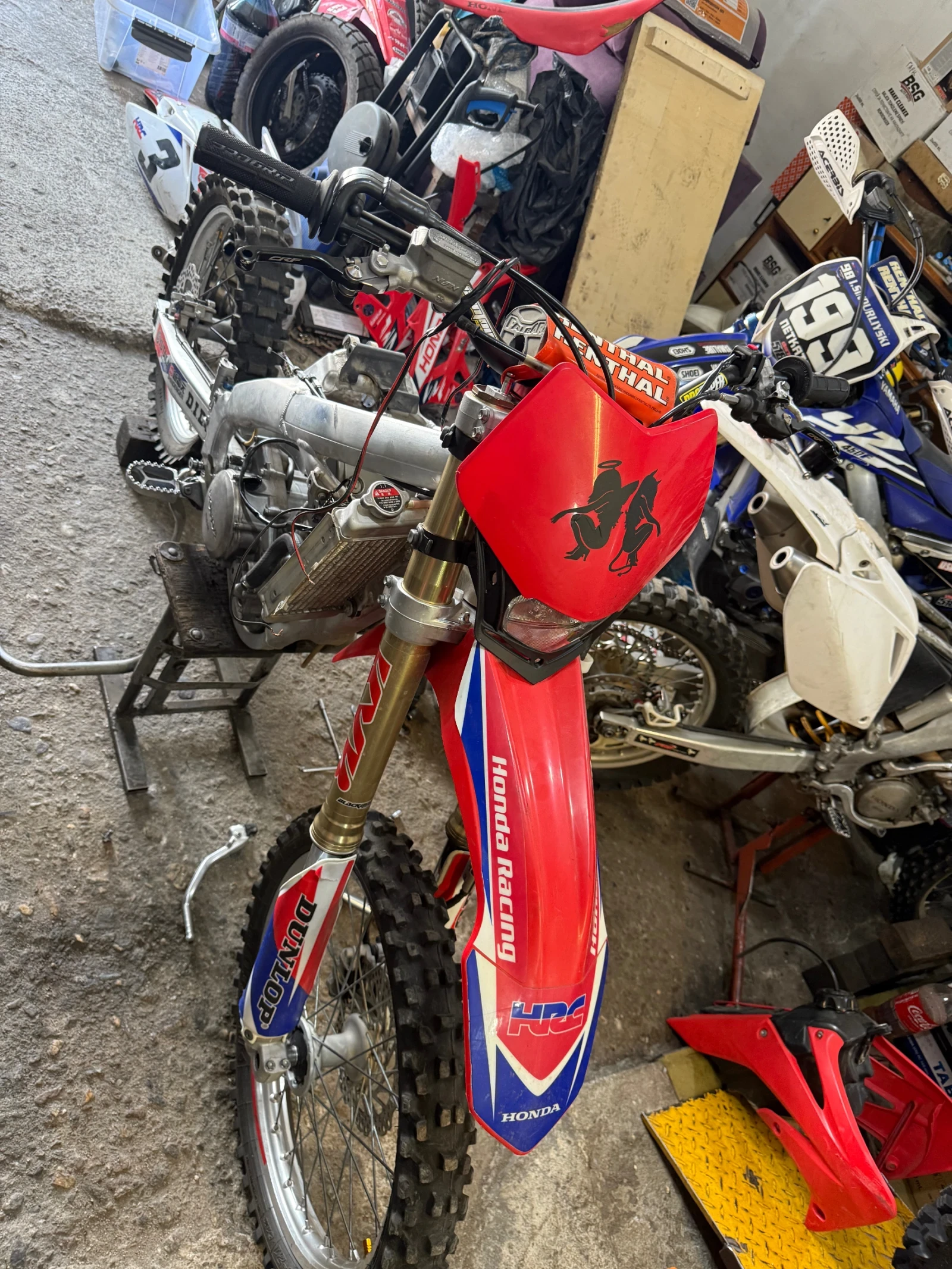 Honda Crf 250 R | Mobile.bg � ����������� 9