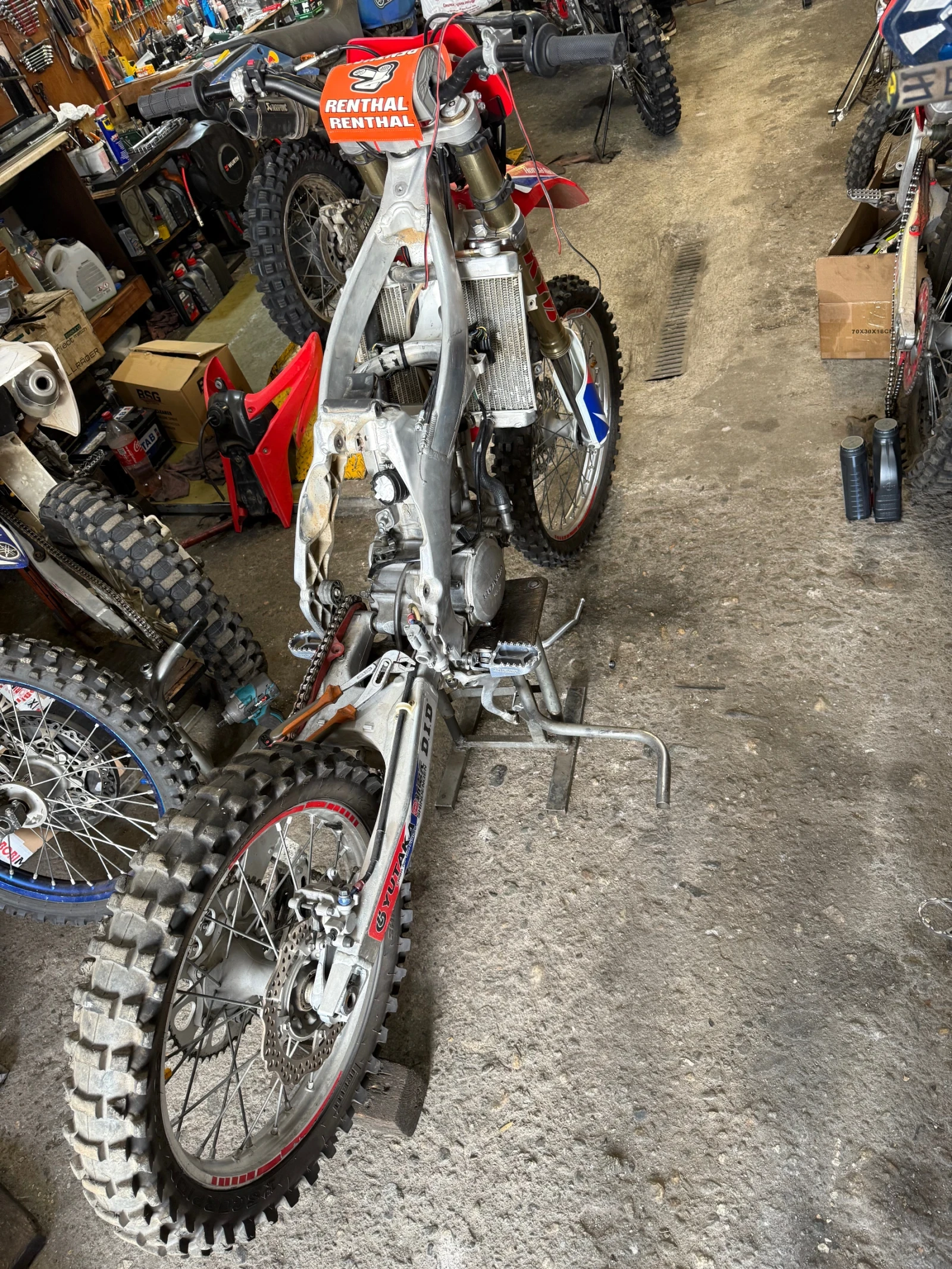 Honda Crf 250 R | Mobile.bg � ����������� 10