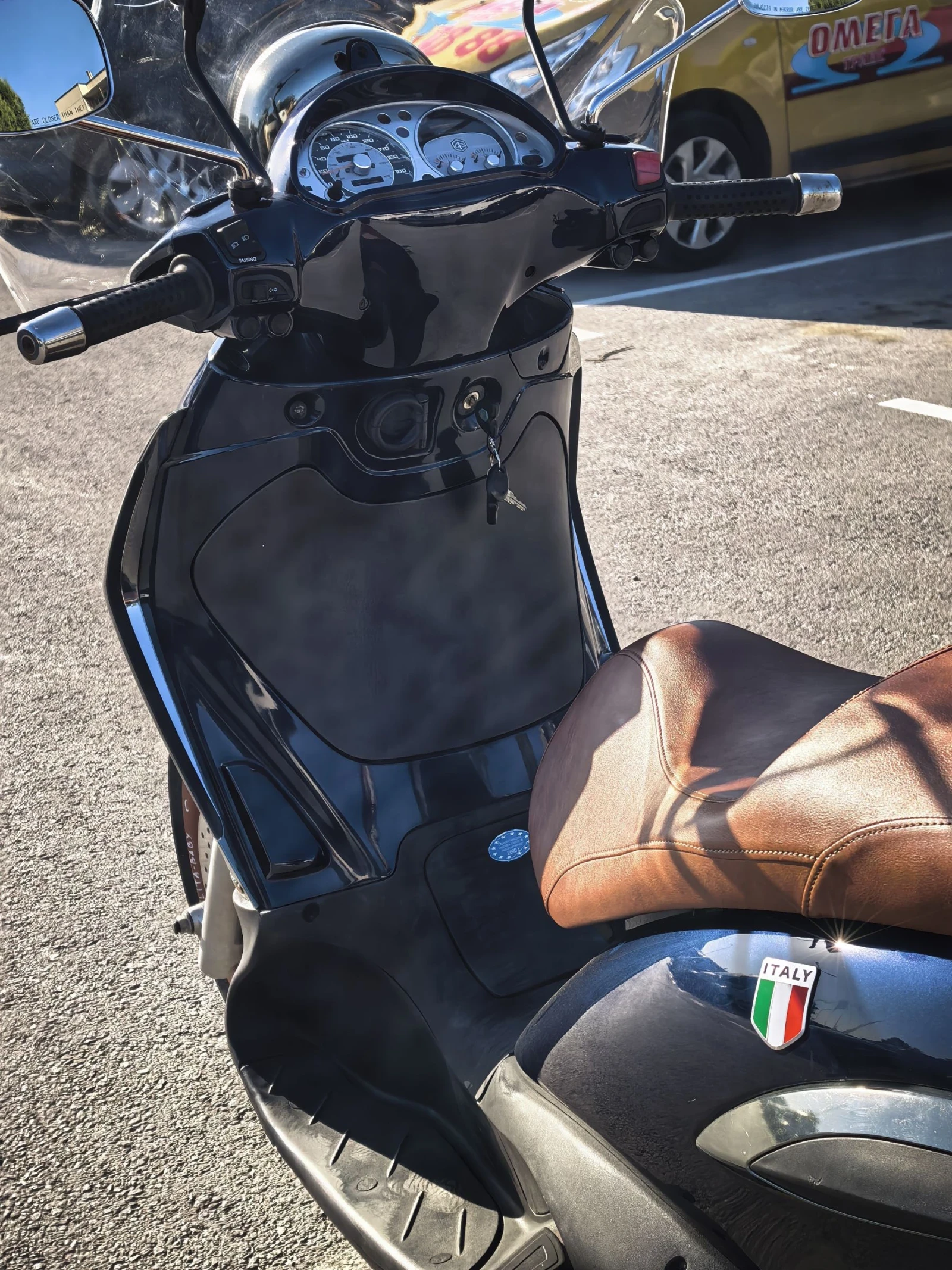 Piaggio Beverly 400ie, снимка 8 - Мотоциклети и мототехника - 55894080