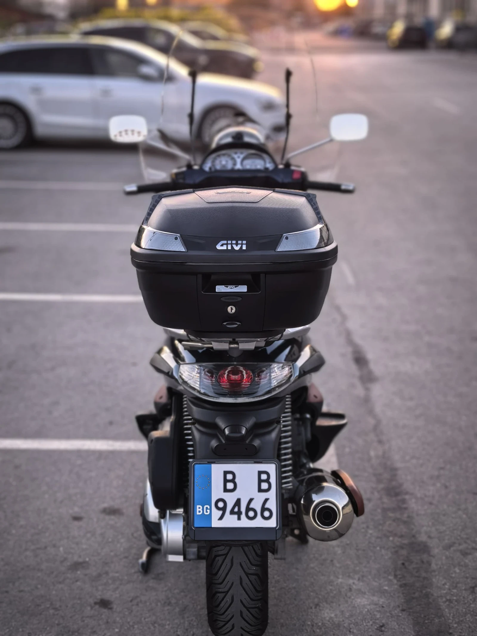 Piaggio Beverly 400ie | Mobile.bg � ����������� 5