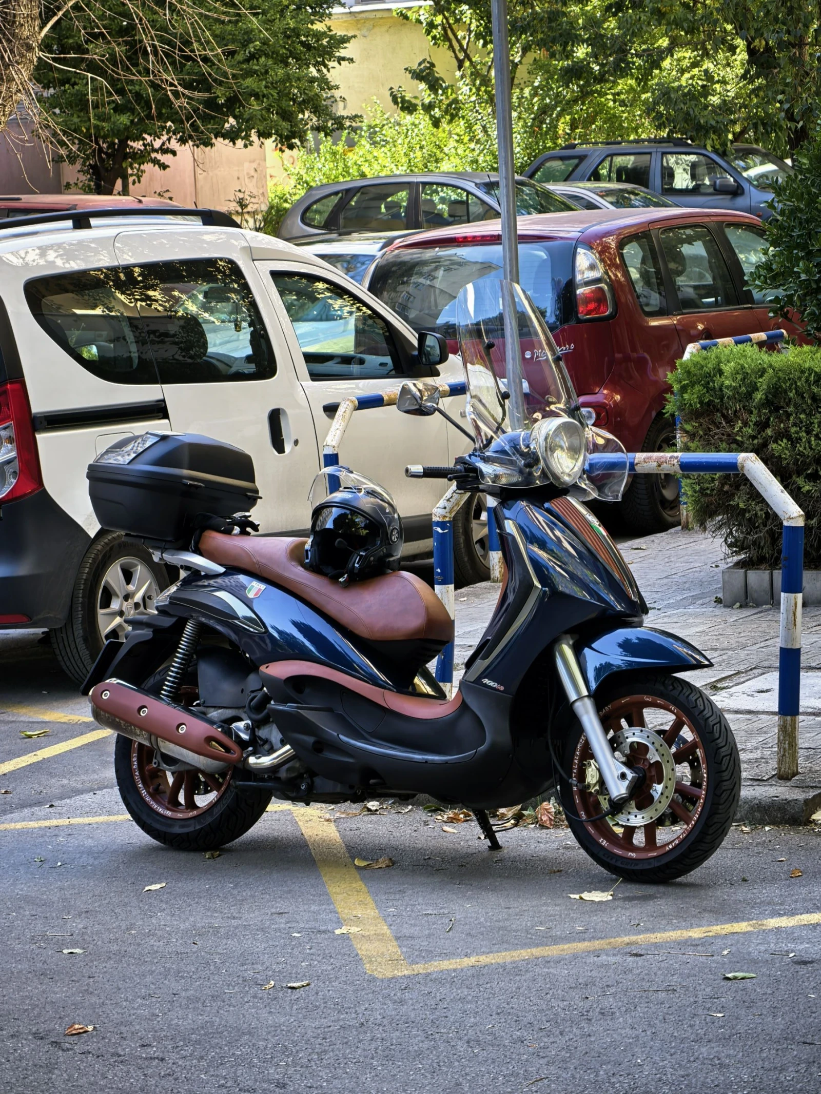 Piaggio Beverly 400ie