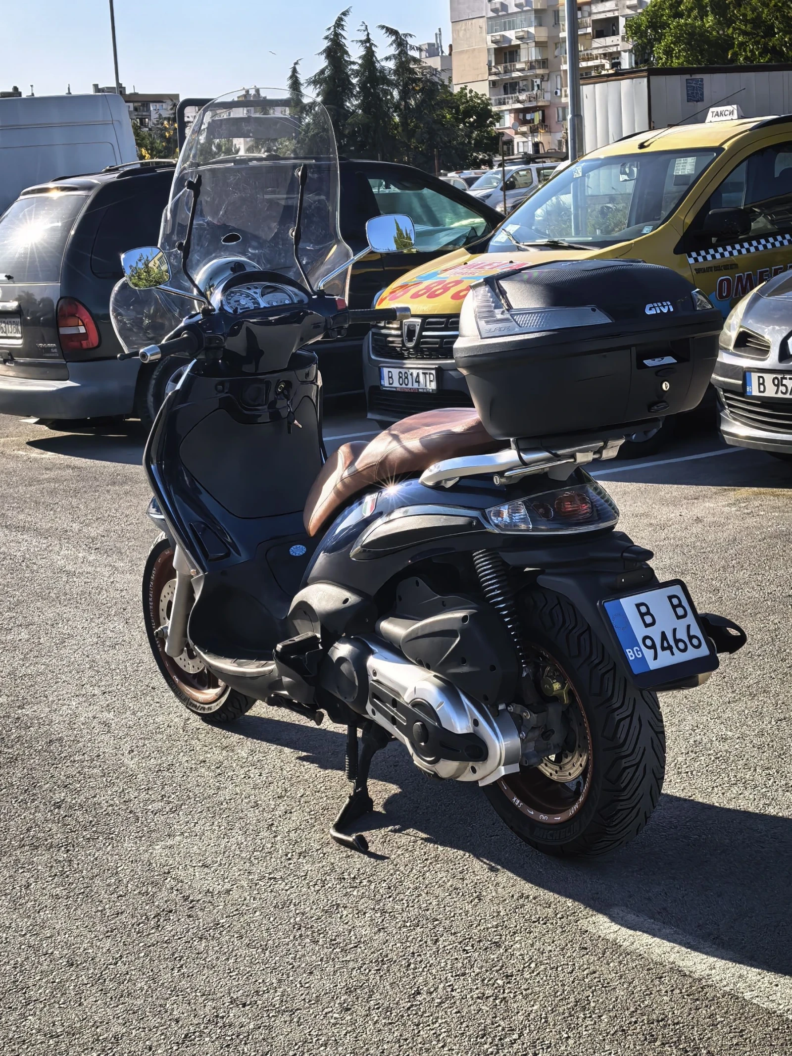 Piaggio Beverly 400ie, снимка 5 - Мотоциклети и мототехника - 55894080