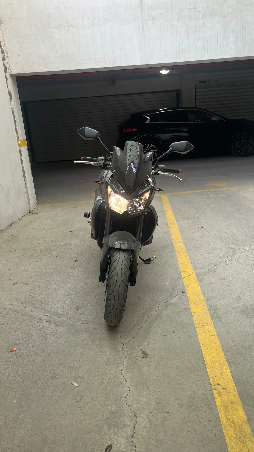 Kawasaki Z 750