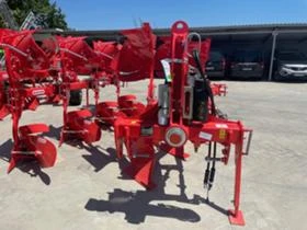 Плуг Gaspardo  НАЛИЧЕН Unico  M 3+1❗, снимка 6