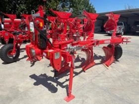 Плуг Gaspardo  НАЛИЧЕН Unico  M 3+1❗, снимка 5