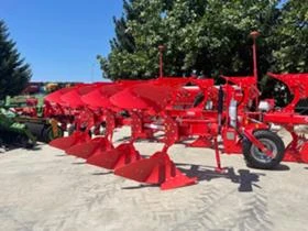 Плуг Gaspardo  НАЛИЧЕН Unico  M 3+1❗, снимка 1