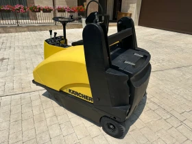 Други специализирани машини Друга Karcher 1250 KMR -Метачна машина, снимка 3