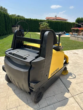 Други специализирани машини Друга Karcher 1250 KMR -Метачна машина, снимка 6