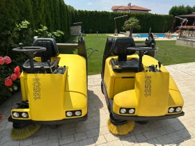 Други специализирани машини Друга Karcher 1250 KMR -Метачна машина, снимка 10