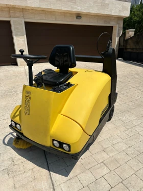 Други специализирани машини Друга Karcher 1250 KMR -Метачна машина, снимка 4