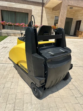 Други специализирани машини Друга Karcher 1250 KMR -Метачна машина, снимка 7