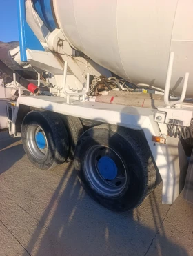 Бетон помпа Mercedes-Benz Актрос, снимка 3