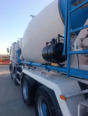 Бетон помпа Mercedes-Benz Актрос, снимка 2