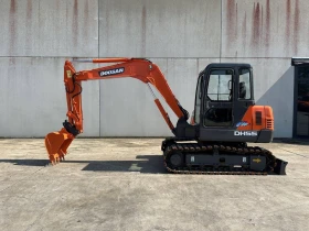  DOOSAN DH55-V | Mobile.bg    1